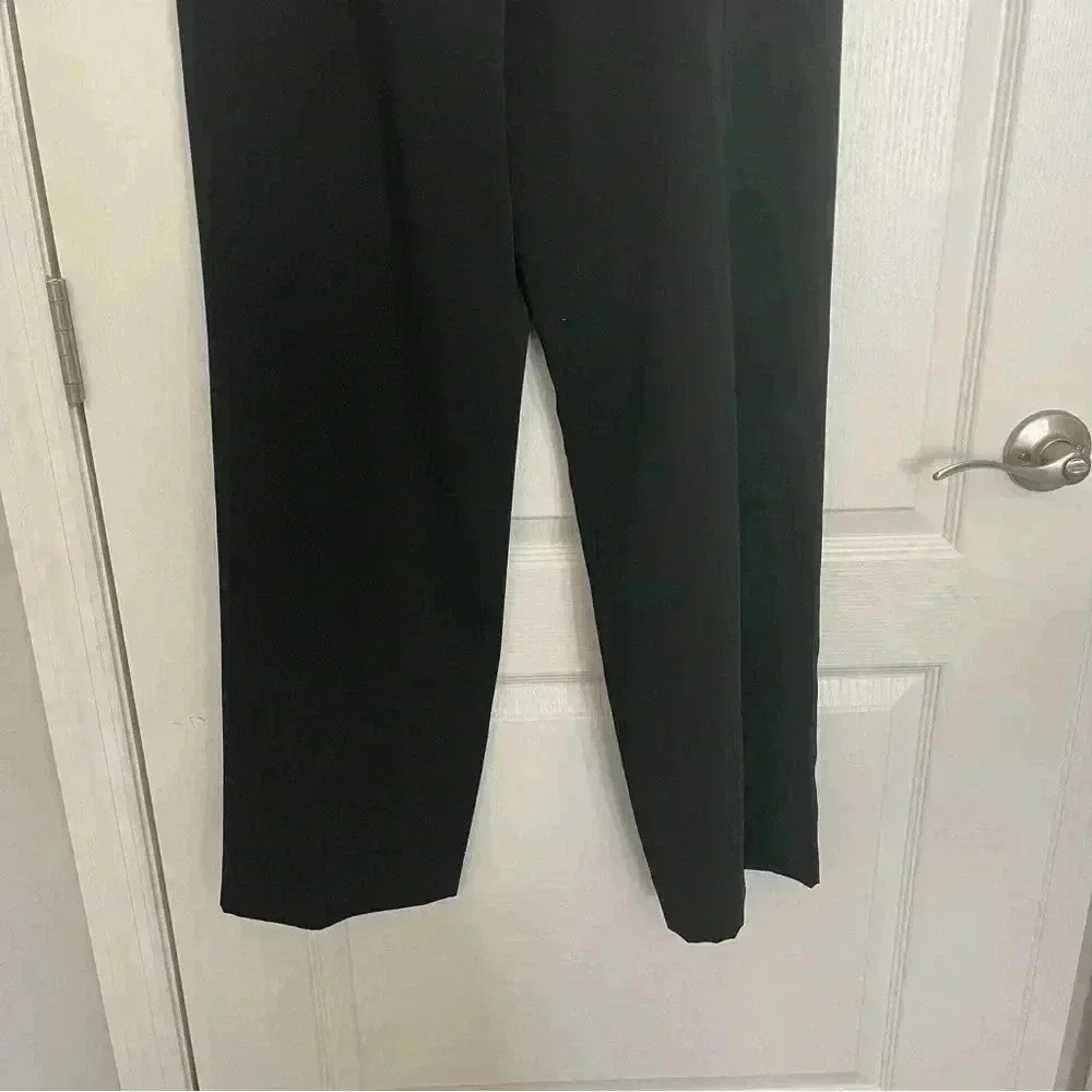 Kasper Straight-Fit Modern Dress Pants - Picture 12 of 12